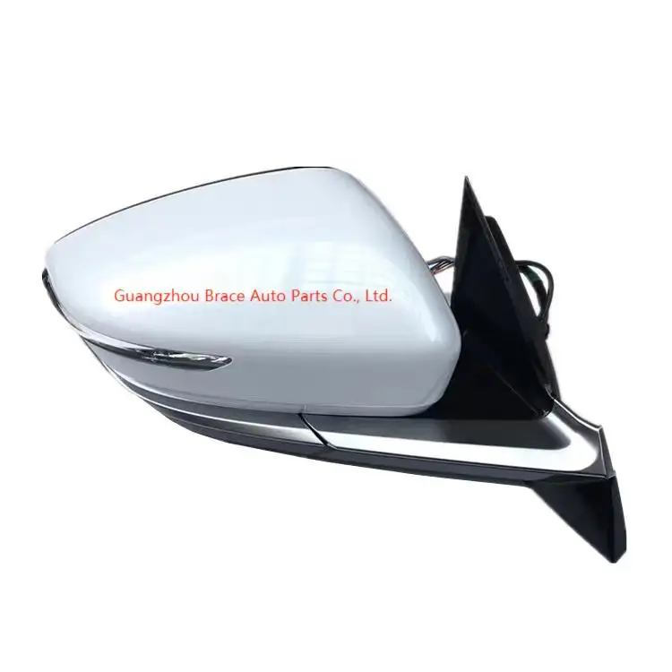 Auto Parts Side Mirror Rearview Mirror for Chery Jetour X70 PLUS