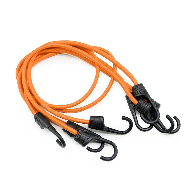 best heavy duty 8mm plastic coated bungee cords shock cord