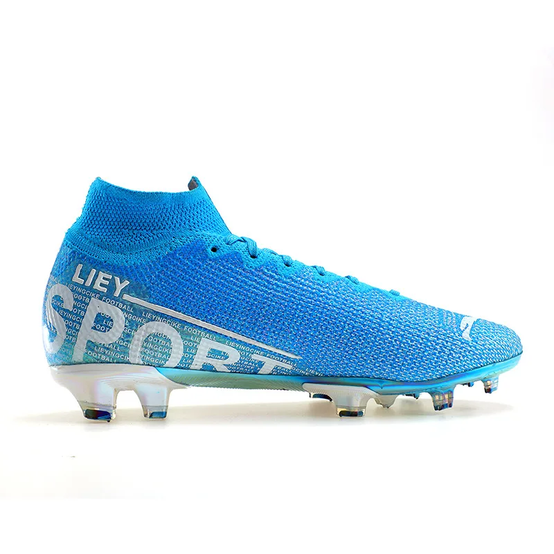 New Design Wear Resistant Soccer Shoes Outdoor Football Shoes Soccer