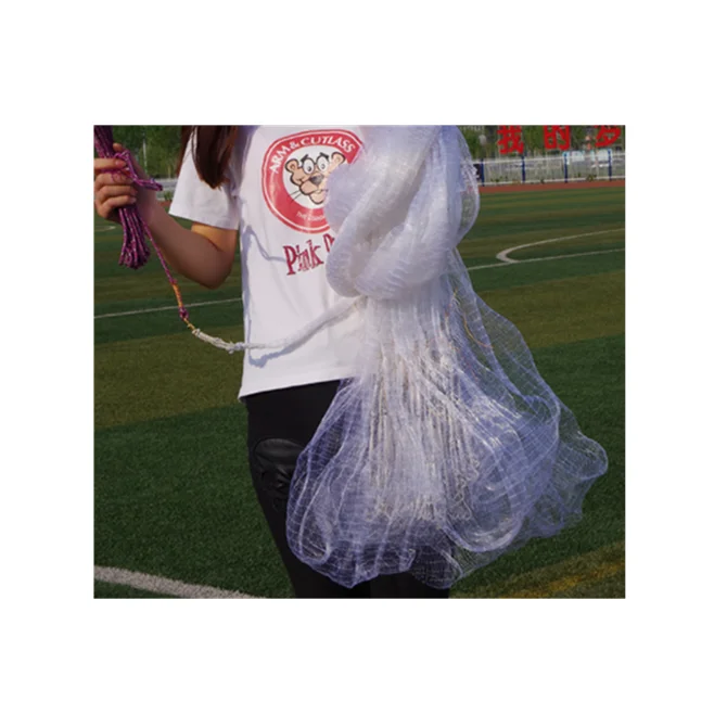 Single Knot Type and Fishing Nets Product Type Braided Fishing Net