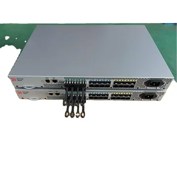 中古　Brocade G610 FCスイッチ(SFP+モジュール付き)#1 中古 Brocade G610 FCスイッチ(SFP+モジュール付き)#1 中古