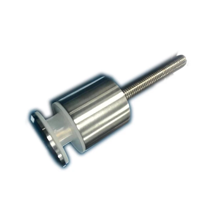 Wall Mounting Bracket Stainless Steel Standoff Point Fixed Fastener