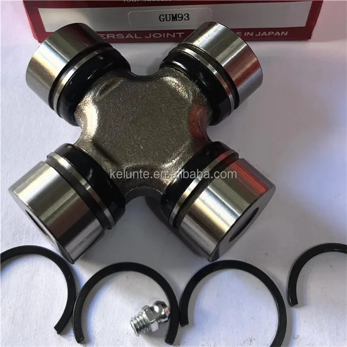 GUM91 MR196838 U-Joint Bearing 25x76.7mm for Mining & Construction