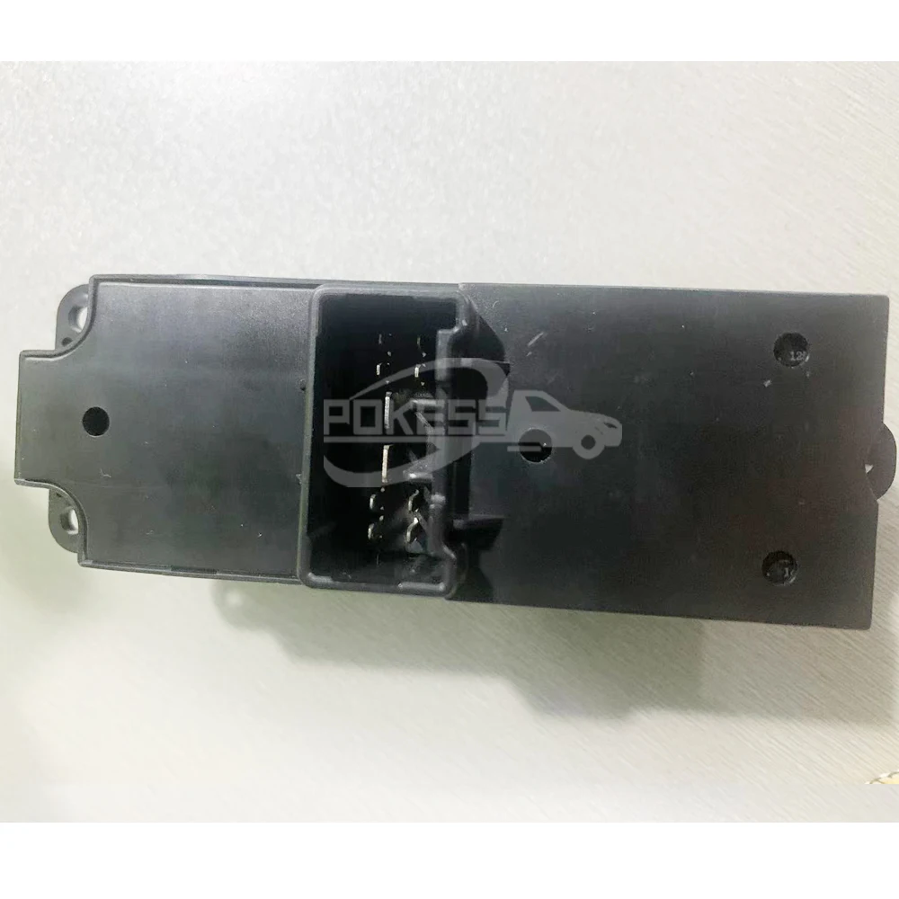 6M34-14505-DA UE8D66350 1454441 Left Drive Side Power Window Switch fo... — 3
