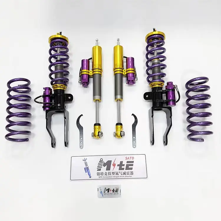 High Performance Suspension Lift Kit Shock Absorbers For Teslas Model Y ...