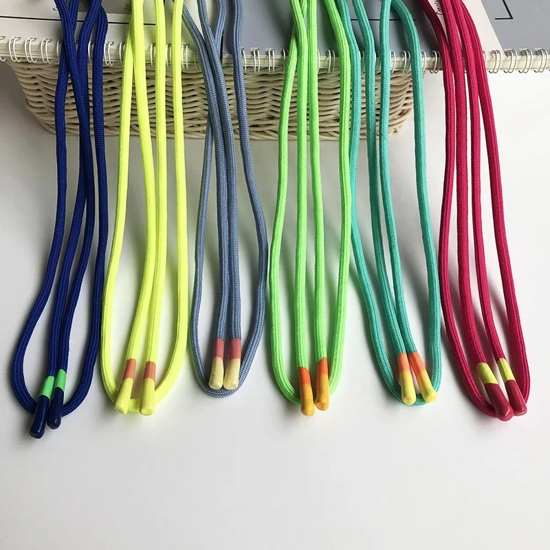 Buy Wholesale China Shoelaces Draw Cord Rope, Hoodie String, Hoodie Cord  With Silicone Tipping & Hoodie String Drawstring Shoelaces at USD 0.16