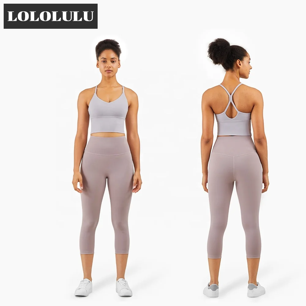 Grosir Pakaian Gym Wanita Perempuan Set Pakaian Yoga Logo Merek Kustom Wanita Yoga Set Pakaian Yoga Fitness Seksi 4xl Buy Pakaian Gym Yoga 4xl Yoga Set Wanita Yoga Memakai Seksi Product On Alibaba Com