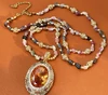 Collana in Pietra Sudan Multi 4