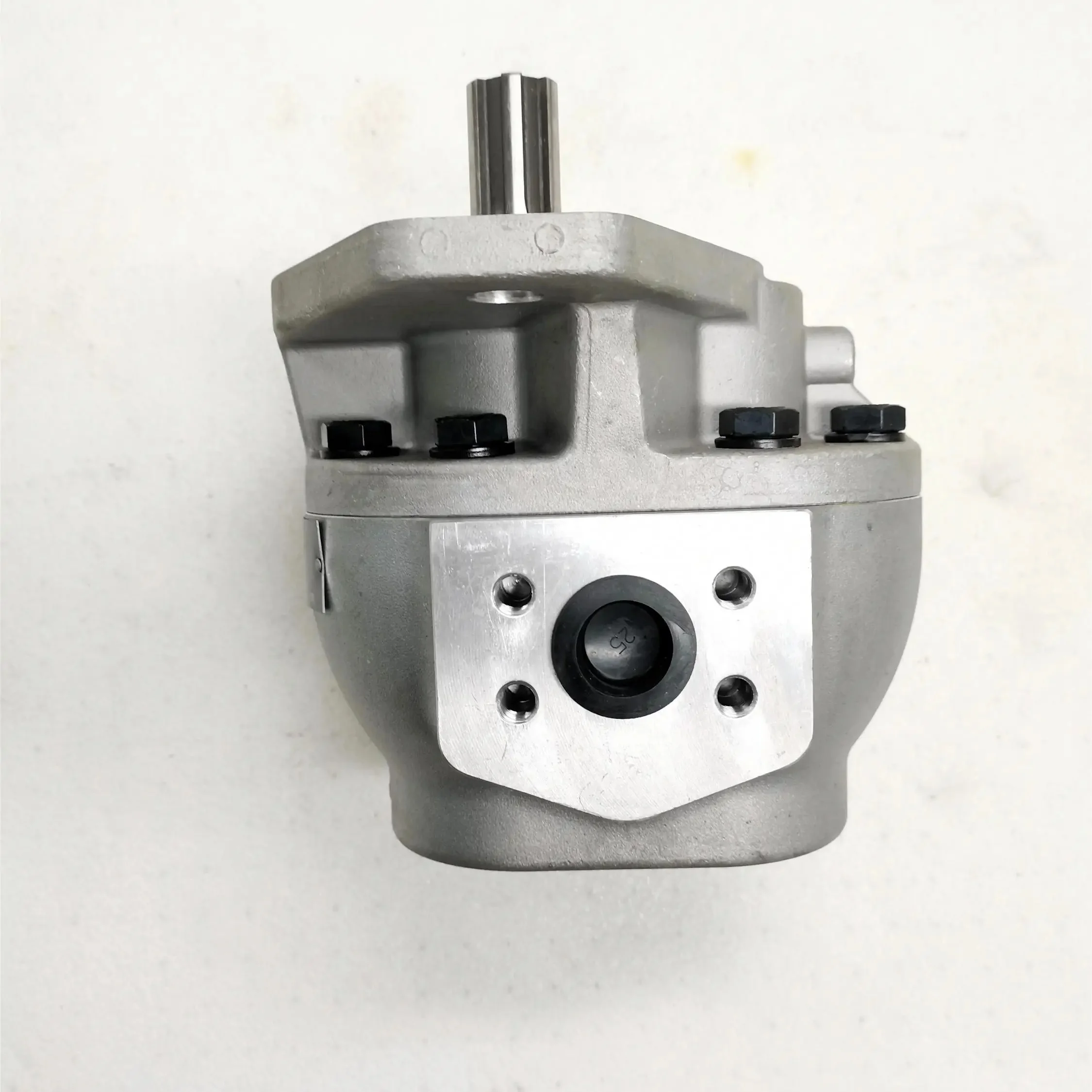 14T Full Hydraulic Gear Pump with 1060lpm Flow Rate and 100BAR Operating Pressure for Heavy Machines