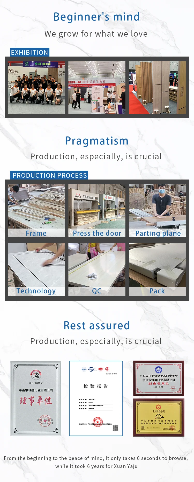 Factory direct sales paint door oak solid wood paint door classic Chinese style indoor door