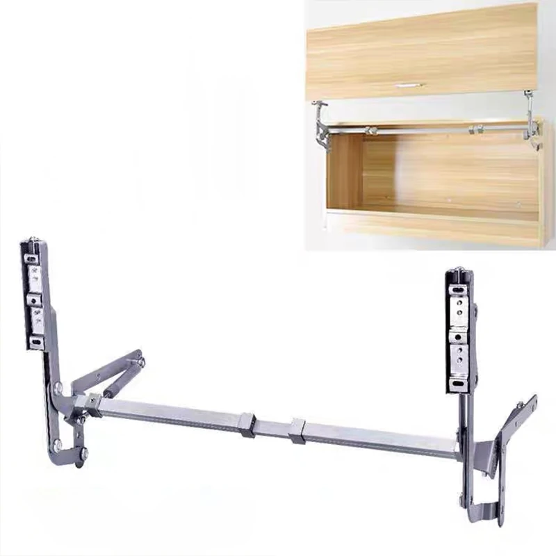 2x Schrankheber Verstellbar – Für Trockenbau, 50,8–114,3 Cm, Bis 100 Kg, Dritte Hand Beim Aufbau