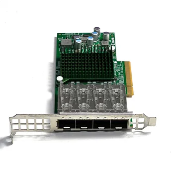 Carte Réseau Supermicro AOC-STG-i4s, 4x10GB SFP+, Low-profile, Occasion