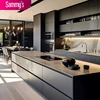 Gabinetes de cocina de PVC