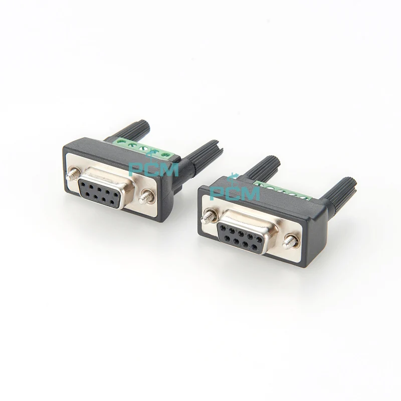 Moxa MINI DB9F-to-TB DB9 Female to Terminal Block Connector