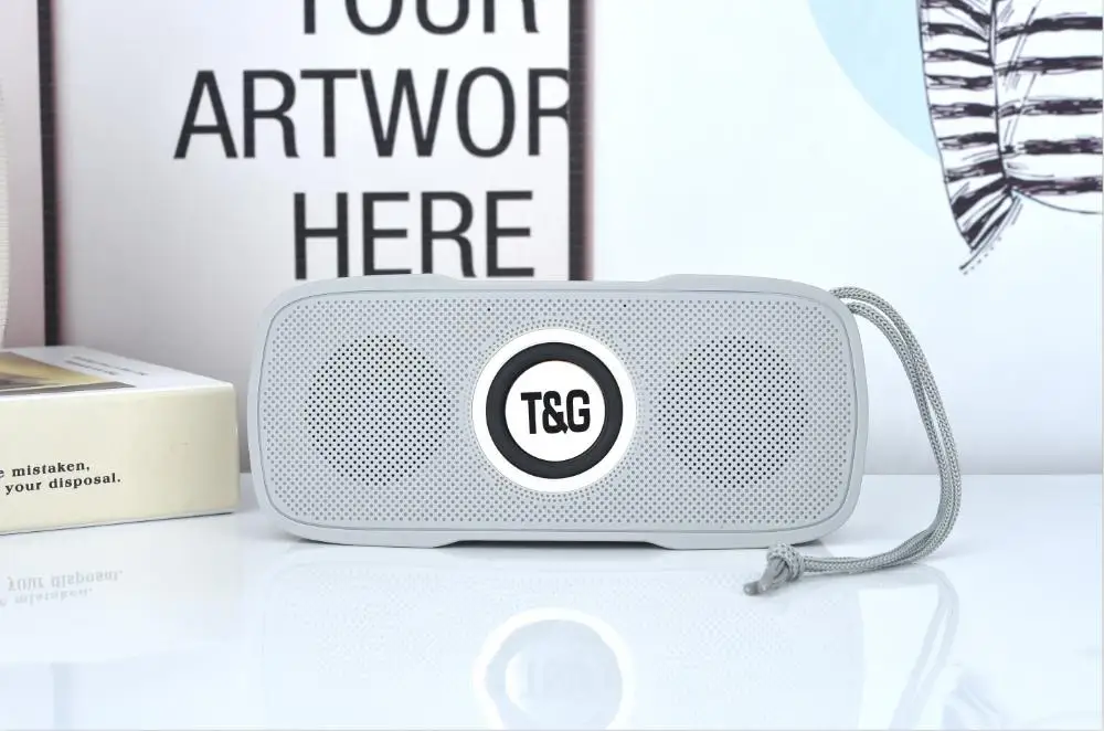 Customized bass speaker wireless outdoor entertainment waterproof speaker gift horn speaker - ANKUX.COM
