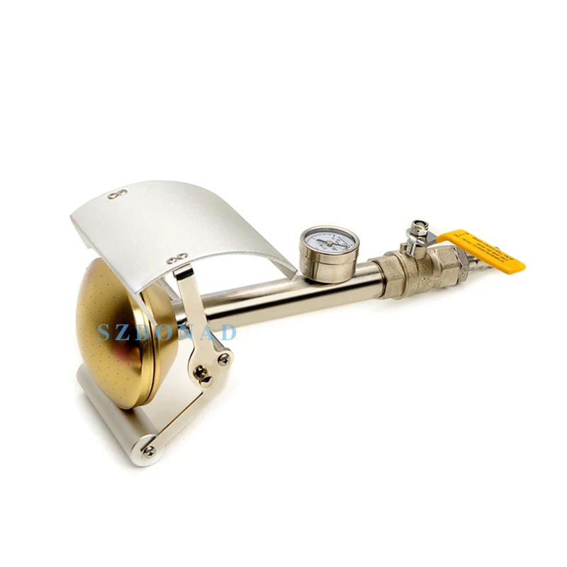 IPX3 and IPX4 Spray Nozzle Tester Spray Nozzle Manufacturer
