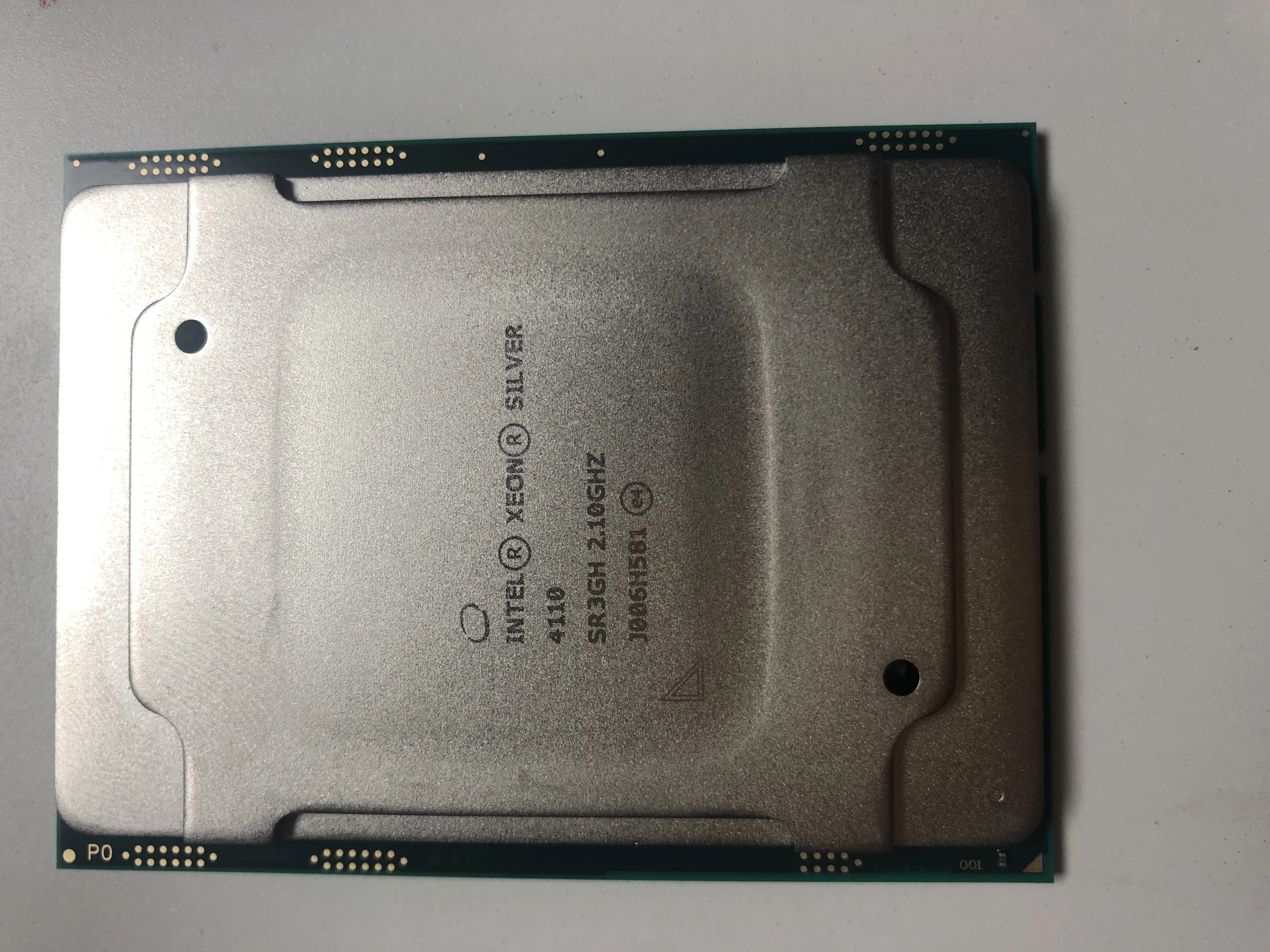 Intel xeon silver 4309y. Intel xeon silver 4309y