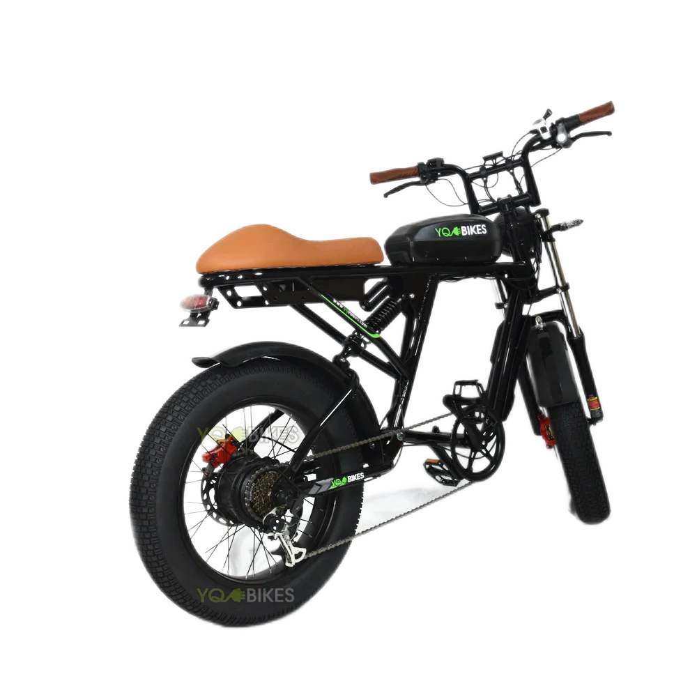 Yqebikes Factory Customized Super Long Range 1000w 2000w 3000w Electric