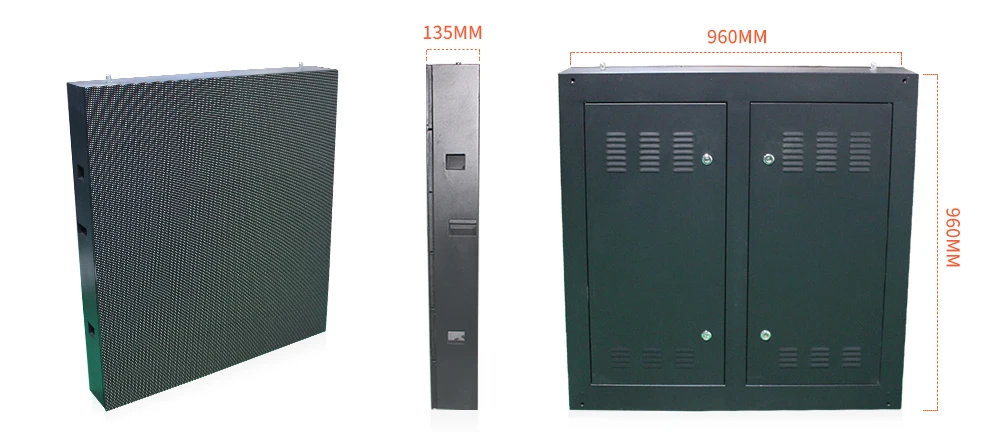 Outdoor Digital Advertising Board