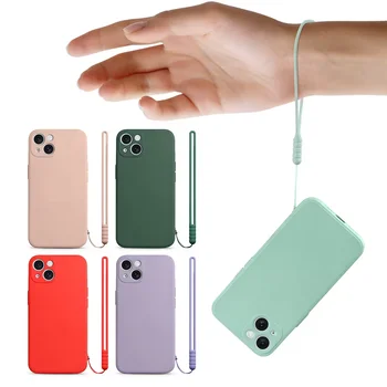 For Mobile Cover Iphone 13 2 In 1 Pc Phone Case Iphone Silicone Phone Cover