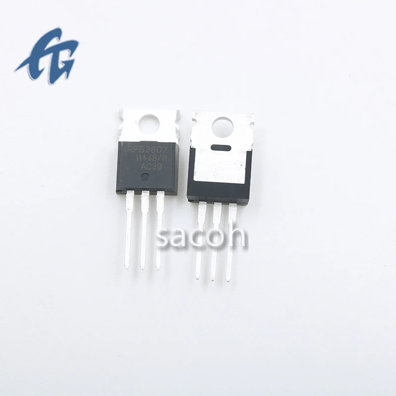SACOH Vysoká kvalita Originální elektronické součástky Dodavatelé IRFB3607PBF