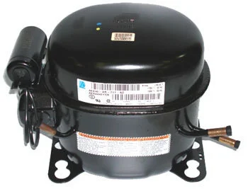 1/3 HP HBP Refrigeration Refrigerator Compressor AEA4440YXA R134A 115V 50-60HZ 3960BTU
