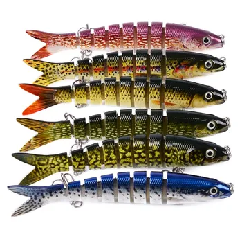In Stock Floating Bait Grass Carp Bait Carp Bait Wobblers 12 Colors 3.28cm 19g Plastic Hard Baits – Hard Lure – view 3