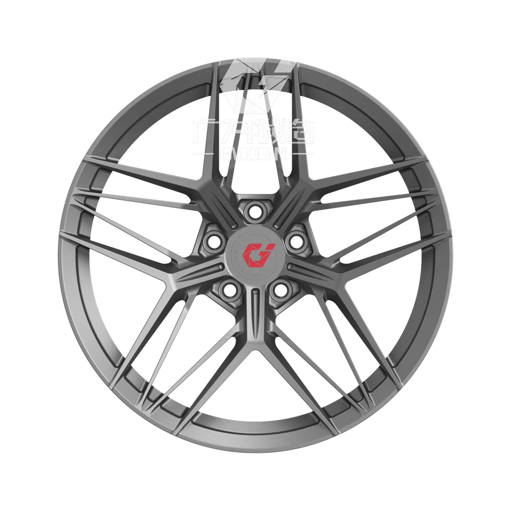 GVICHN DESIGN G38 concave design 18inch to 23 inch 6061-T6 aluminum monoblock forged wheels custom car wheels