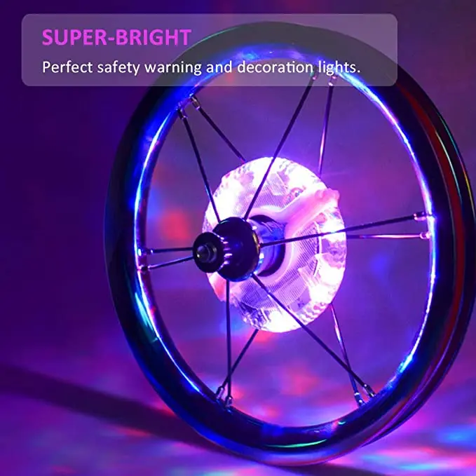 biking bicycle spoke light led bike| Alibaba.com