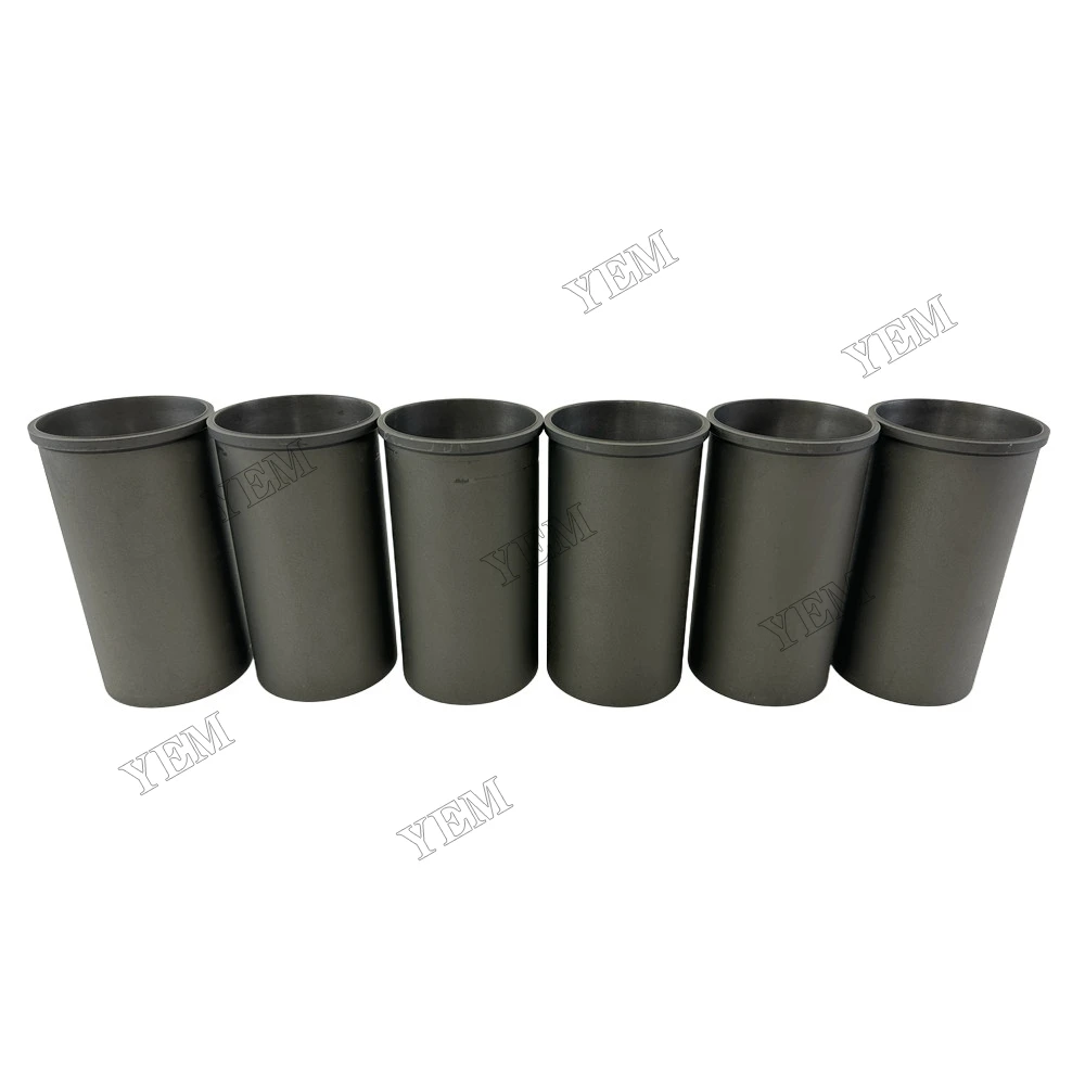 Cylinder Liner 11467-1731 Fit for Hino FE6 Engine