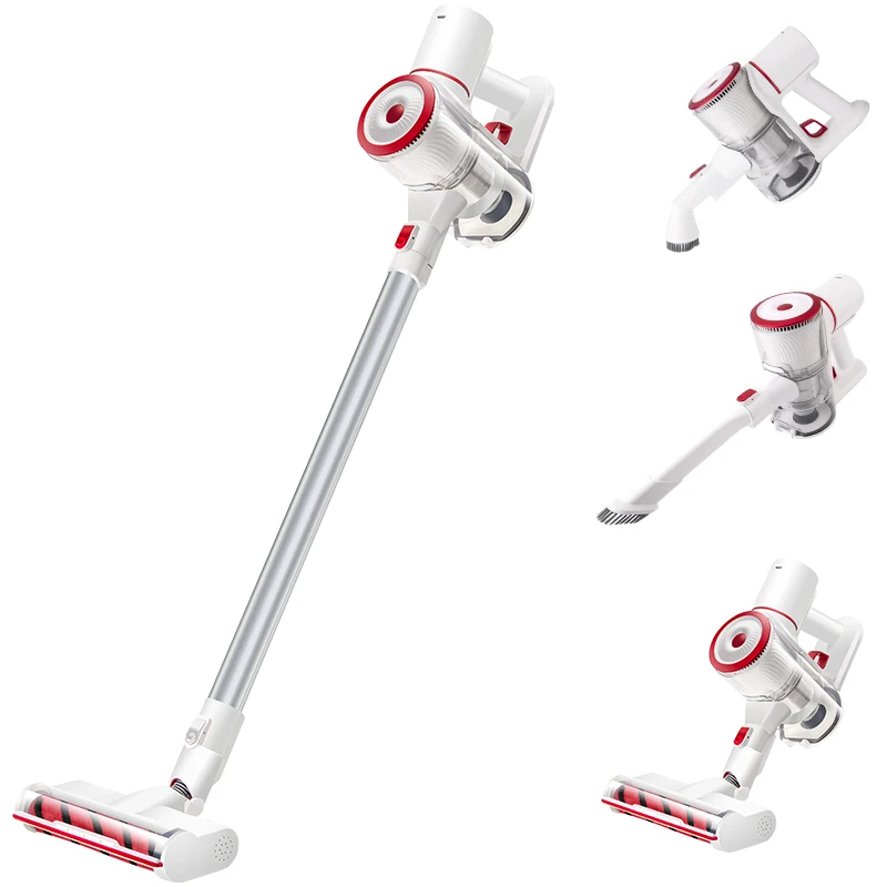 Мощные перезаряжаемые ручные беспроводные Пылесосы с большим всасыванием по конкурентоспособной цене