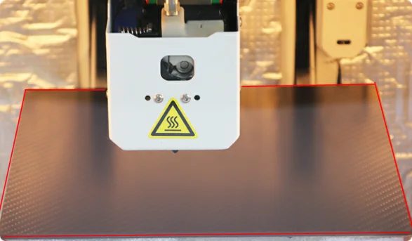 New Model Medical Grade Filament 3D PEI PEEK 3D Printer for Implants Research Medical Application