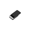 Matte Black 80x50x15mm