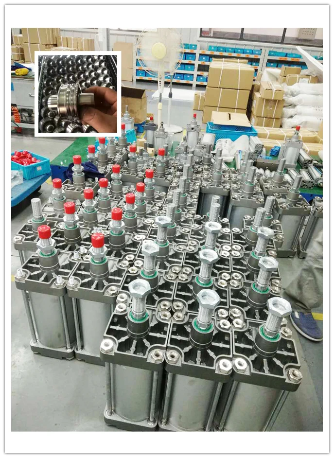 Smc Sc SC SMC Pneumatic Cylinder Compressed Air Piston Cylinder| Alibaba.com