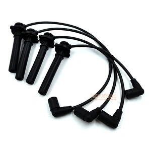 Other Auto Parts Engine High Voltage Wire Spark Plug Cable Ignition Wire for Geely GC6 Automotive Parts & Accessories