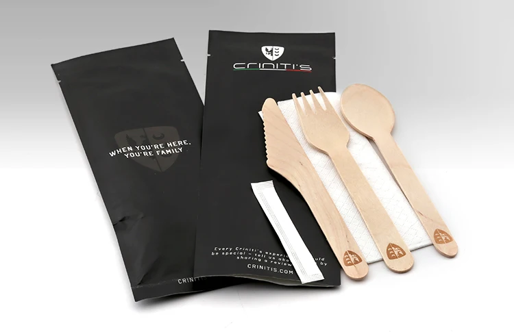Custom Logo Printed Disposable Dinner Paper Napkin Serviette for Hotel and Restaurant Serviettes With Logo
