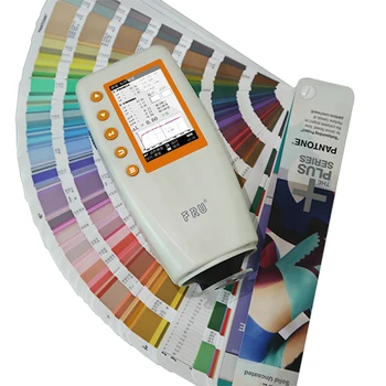 Fru Wn700d Color Difference Test Spectrophotometer For Paint Plastic ...
