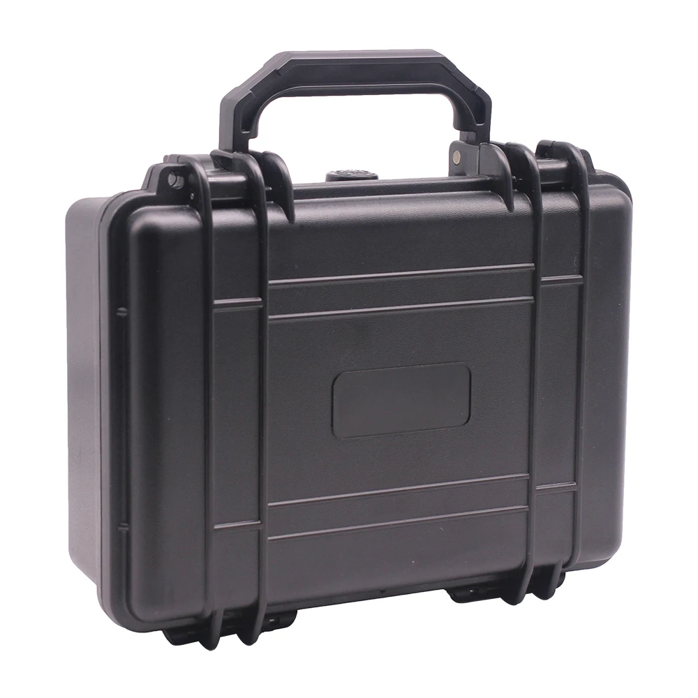 Multifunction Professional Plastic Tool Box Hard Case Organizer ...