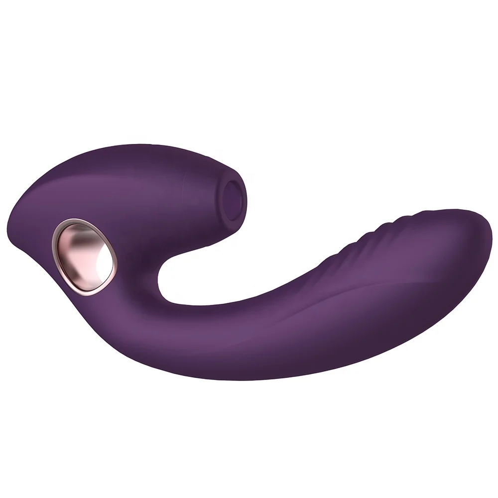 Customized Multiple Adult Sexual Clitoral Stimulator Purple Silicone Rabbit Vibrators for Women