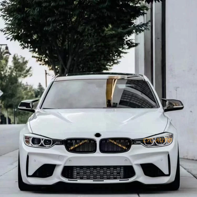 New Bodykit Upgrade to M2C M2 Style Front Bumper for Bmw 3series F30 F35 2011 2012 2013 2014 2015 2016