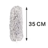 Single gray feather duster head-without telescopic rod
