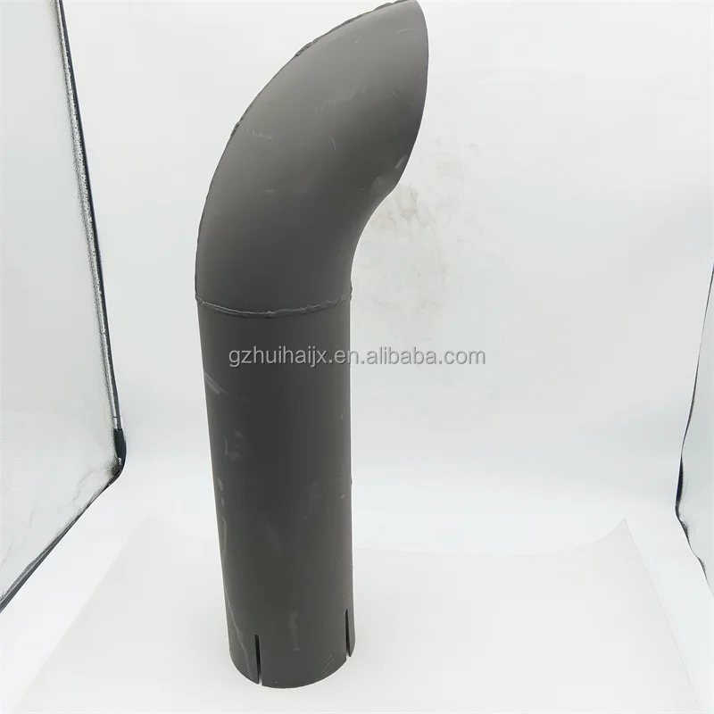 High-quality Pipe Exhaust 421-02-31114 for Komatsu Excavators