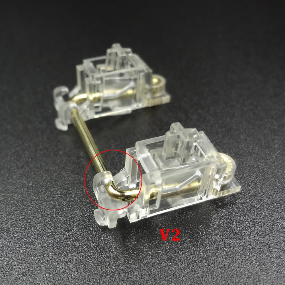 Durockスタビライザーv2新しいpcbマウントキーボードスタビライザー2u 6 25u 7u Buy Durockスタビライザー V2 Pcbマウントキーボードスタビライザー Durockスタビライザーv2新しいpcbマウントキーボードスタビライザー2u 6 25u 7u Product On Alibaba Com