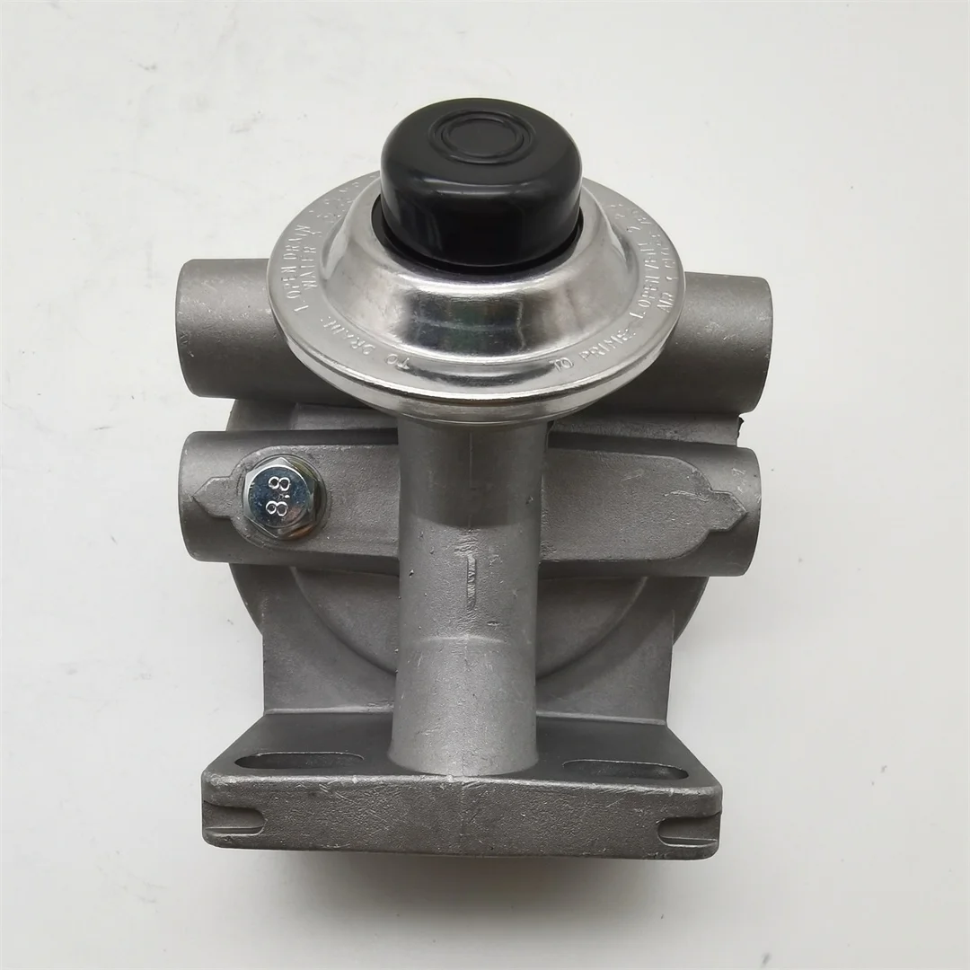 EC210 Excavator Filter Head 07010075 - High-Quality Fuel