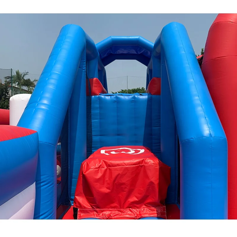 Надувной парк