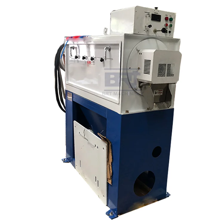 Rice Polisher Double Blower Powder Automatic Rice Polishing Machine