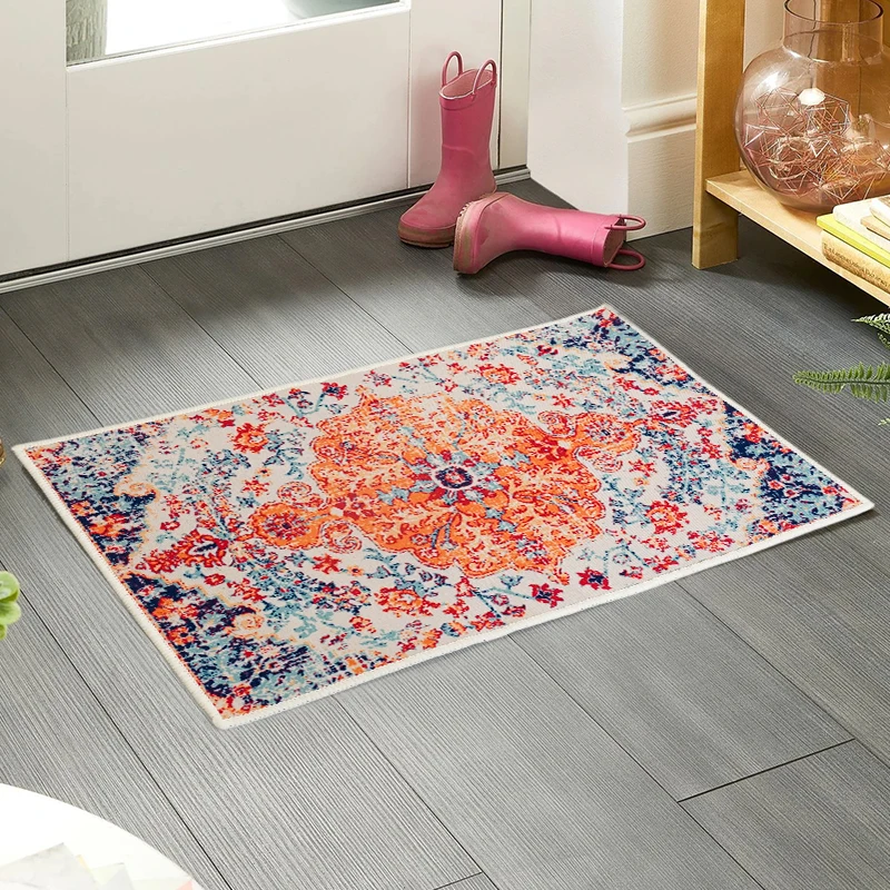 Multi-Purpose Prayer Mat with Extra Padding for Knee Support and Comfort