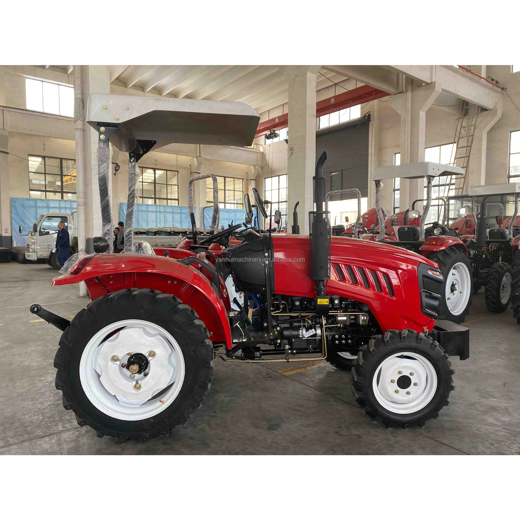 中古農機トラクター マッセイファーガソン 135、MF165、MF175、MF185