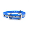 reflective blue