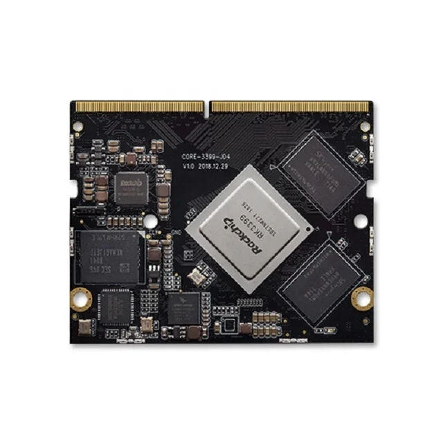 Core board. Roc - rk3399 - mezz - m2 - poe expansion board (including poe). npu core. firefly core-3568j. px6-4-64-core board.